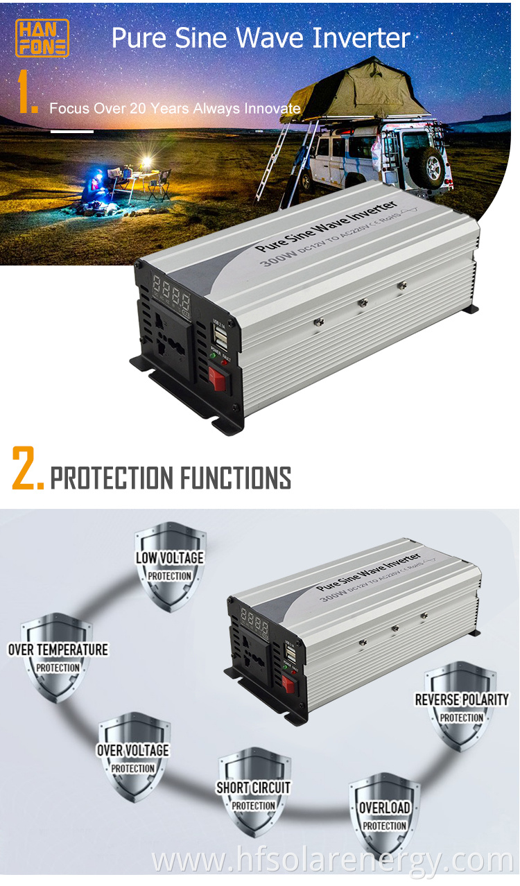 inverters converters
